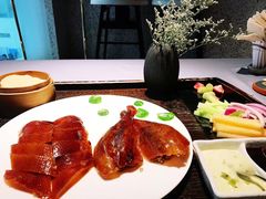 妙龄烤鸭-梧桐北京烤鸭·铜锅涮肉(海岸城店)
