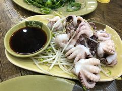 -贞姨美食·老字号海鲜大排档