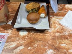 -山崎面包(静安久光店)