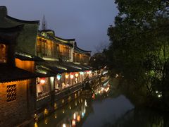 -乌镇西栅景区