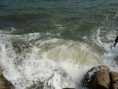 -老虎石海上公园