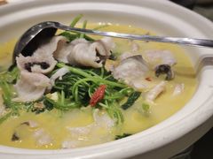 -刘胖子家常菜·蹄花焖藕(中南店)