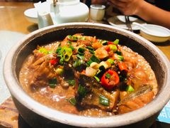 屯溪臭鳜鱼-刀板香·安徽菜(国购IFC店)