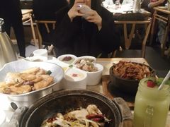 -绿茶餐厅(广州天河城店)