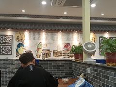 大堂-浑河春面馆非遗鹿角面(良乡店)