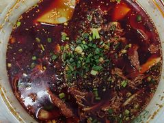 -蓉城西二道无名冒菜(西二道街店)
