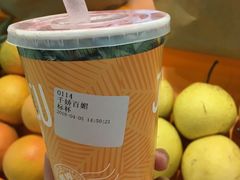 -Jazcu珍仕菓鲜榨果汁(西单大悦城店)