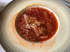 莫斯科红菜汤-莫斯科餐厅