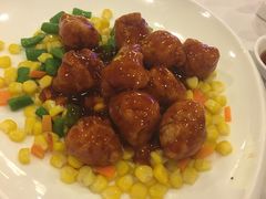 翡翠荔枝肉-聚春园自助餐厅(东街口店)