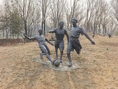 -瀛海足球主题公园