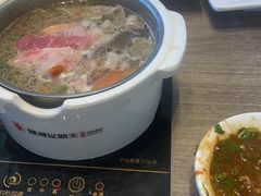 -健晟星期天火锅(江南店)