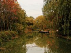 -昆山城市生态森林公园