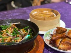 啫啫牛蛙煲-惠食佳·朱雀(东方商厦店)