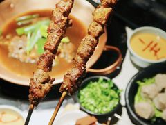 -京韵胡同·酱香羊蝎子火锅涮肉(长寿路店)
