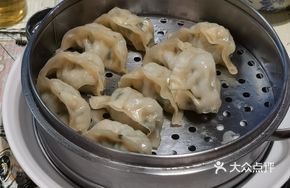 Fish Dumplings