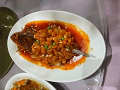 松鼠桂鱼-顺风酒店(长寿路店)