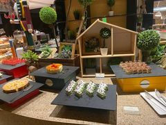 -上海东方佘山翰悦阁酒店·Vie全日制餐厅