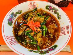 -拉面莊夢語＆中华料理八椿