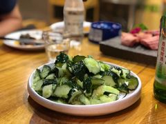 拍黄瓜-隐炉和牛烧肉店(群力店)