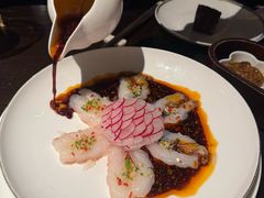 -甄御•海鲜新青岛菜(麦岛店)