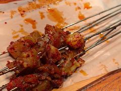 -有奴思烤肉·清真(正宁路店)