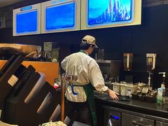-星巴克(广州动漫星城东区店)