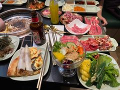 -梨花自助烤肉(西三旗万象汇店)