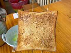 烤面包片-炒豆合作社(东四总店)