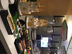 -荆州绿地铂骊酒店·铂雅全日自助餐厅