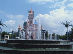 -青岛方特梦幻王国