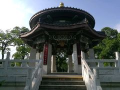 -惠州西湖丰渚园