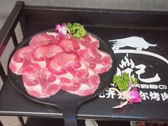-杨记齐齐哈尔烤肉(五莲路店)
