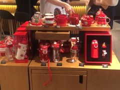 -星巴克(夏日百货店)