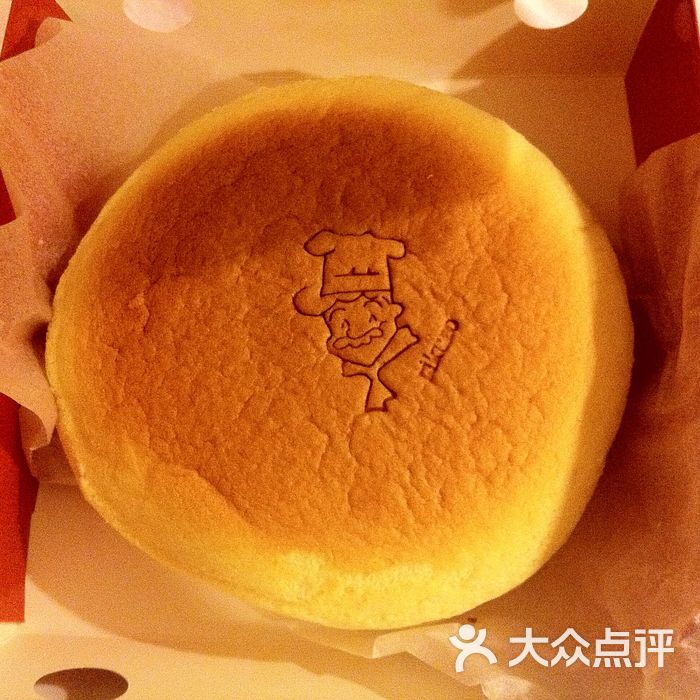 rikuro瑞可爷爷の店起司蛋糕图片-北京面包甜点-大众点评网