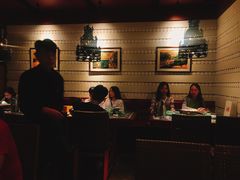 -绿茶餐厅(布吉万象汇店)