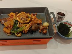 -川奇麻辣香锅(国贸店)