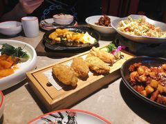 -新白鹿餐厅(金鹰新街口店)