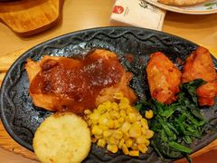 黑椒鸡排-萨莉亚意式餐厅(天河城购物中心店)