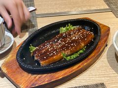 烤鳗鱼-歌行灯日本料理(伊势丹店)