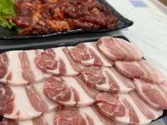 -金达莱烧烤(黎明南街店)