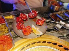 -义气烤肉餐吧(大族广场店)