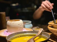 -吃饭皇帝大土家民族菜(正大广场店)