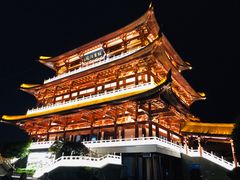-杜甫江阁