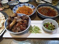 -独秀小吃(蓝田店)