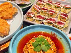 -新白鹿餐厅(银泰西湖文化广场店)