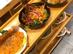 -胖记烤肉(江汉路店)