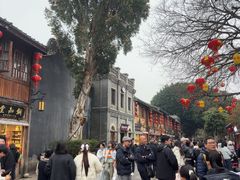 -三坊七巷历史文化街区