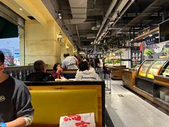 -钦瓦台时尚自助餐厅(银泰城店)