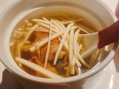 清汤三鲜鸡火笋-许家菜(DT51店)