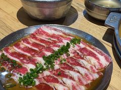 -姜虎东白丁烤肉(虹桥天地店)